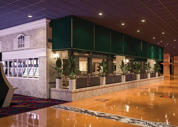 Silver Legacy Reno, A Caesars DestinationCasino Hotel